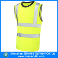 Shenzhen Garment Factory Wholesale High Visibility Clothing Safety Vest